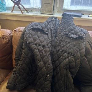 Fancy Winter Coat